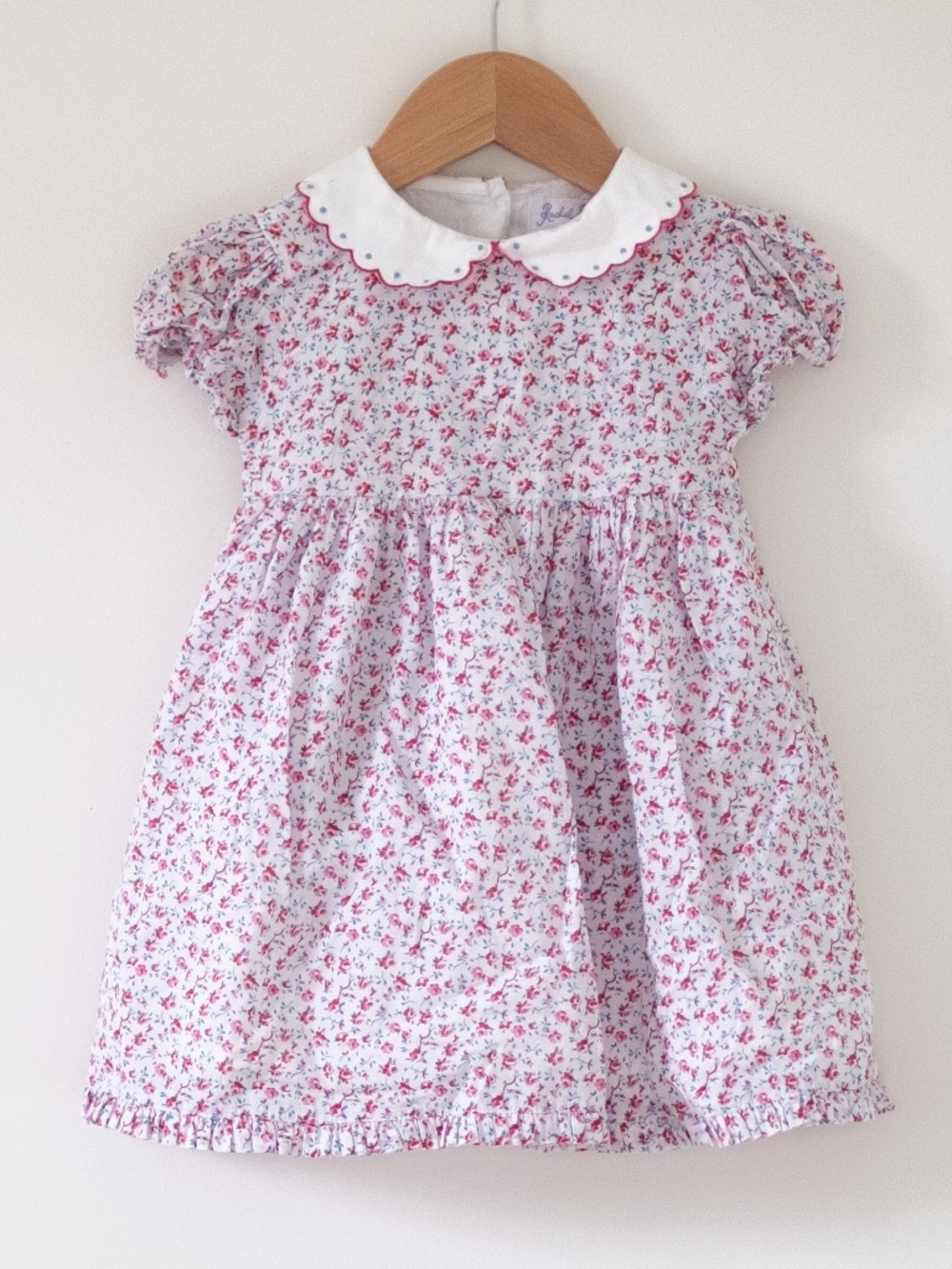 Rachel Riley floral dress